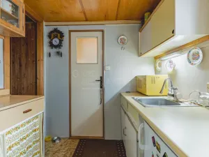 Prodej chaty, Kamenice - Těptín, Tmavá, 60 m2