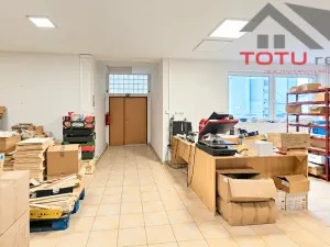 Prodej obchodního prostoru, Kostelec nad Orlicí, Mánesova, 1058 m2