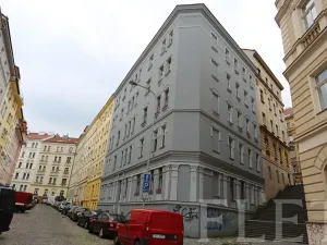 Pronájem bytu 1+1, Praha - Žižkov, Chelčického, 50 m2