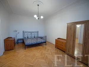 Pronájem bytu 2+1, Praha - Karlín, Sokolovská, 64 m2