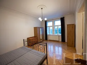Pronájem bytu 2+1, Praha - Karlín, Sokolovská, 64 m2