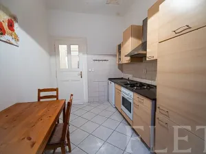 Pronájem bytu 2+1, Praha - Karlín, Sokolovská, 64 m2