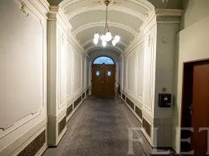 Pronájem bytu 2+1, Praha - Karlín, Sokolovská, 64 m2