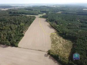 Prodej pole, Nýřany - Kamenný Újezd, 34668 m2