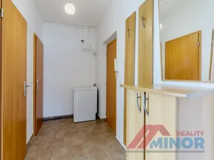 Pronájem bytu 2+1, Slaný, Stehlíkova, 55 m2