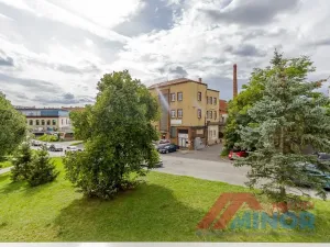 Pronájem bytu 2+1, Slaný, Stehlíkova, 55 m2