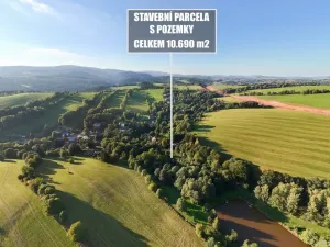 Prodej pozemku pro bydlení, Zlatá Olešnice, 10690 m2