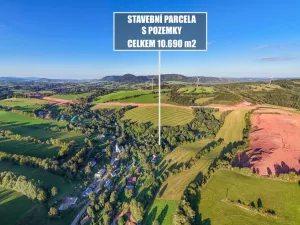 Prodej pozemku pro bydlení, Zlatá Olešnice, 10690 m2
