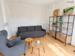 Pronájem bytu 2+1, Teplice, Josefa Suka, 50 m2