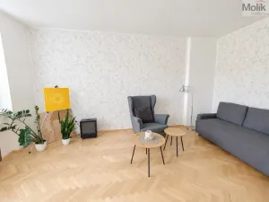 Pronájem bytu 2+1, Teplice, Josefa Suka, 50 m2