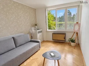 Pronájem bytu 2+1, Teplice, Josefa Suka, 50 m2