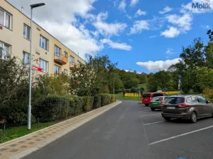 Pronájem bytu 2+1, Teplice, Josefa Suka, 50 m2