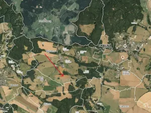 Prodej pole, Vojtanov, 1 m2