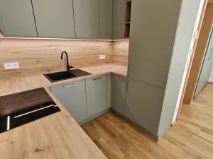 Pronájem bytu 1+kk, Praha, Hartigova, 53 m2