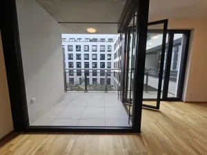 Pronájem bytu 1+kk, Praha, Hartigova, 53 m2
