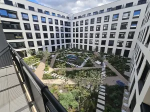 Pronájem bytu 1+kk, Praha, Hartigova, 53 m2
