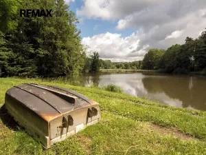Prodej ubytování, Strmilov, Samota, 550 m2