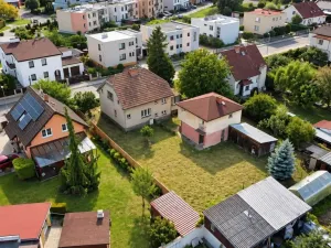 Prodej rodinného domu, Pardubice - Trnová, Na Vrškách, 10 m2