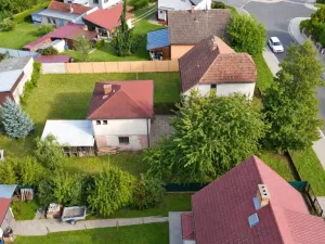 Prodej rodinného domu, Pardubice - Trnová, Na Vrškách, 10 m2
