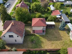 Prodej rodinného domu, Pardubice - Trnová, Na Vrškách, 10 m2