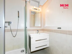 Pronájem bytu 2+kk, Nýřany, Dlouhá, 58 m2