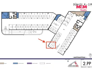 Prodej bytu 2+1, Praha - Hlubočepy, Gollové, 55 m2
