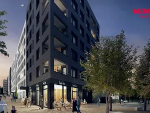 Prodej bytu 2+1, Praha - Hlubočepy, Gollové, 59 m2
