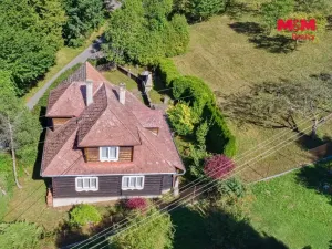 Prodej chalupy, Valašské Meziříčí - Podlesí, 175 m2