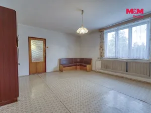 Prodej rodinného domu, Ježovy, 315 m2