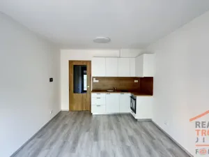 Pronájem bytu 1+kk, Hradec Králové, Pod Zámečkem, 27 m2