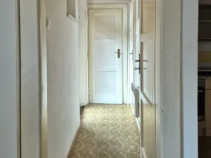 Pronájem bytu 1+kk, Praha - Holešovice, Stupkova, 31 m2