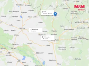 Prodej pozemku pro bydlení, Huzová, 510 m2