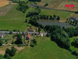 Prodej pozemku pro bydlení, Hájek, 816 m2