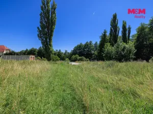 Prodej pozemku pro bydlení, Hájek, 844 m2