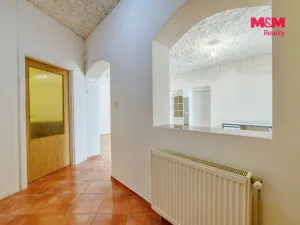 Pronájem bytu 3+1, Františkovy Lázně, 81 m2