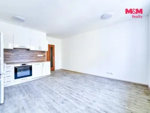 Pronájem bytu 1+kk, Františkovy Lázně, Národní, 30 m2