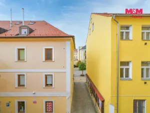 Pronájem bytu 1+kk, Františkovy Lázně, Národní, 30 m2