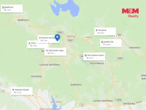 Prodej bytu 1+kk, Janov nad Nisou, 29 m2