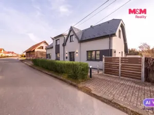 Prodej rodinného domu, Mělník, Řípská, 123 m2