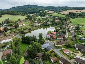 Prodej rodinného domu, Vrčeň, 164 m2