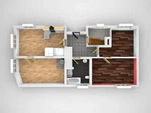 Prodej rodinného domu, Vrčeň, 164 m2