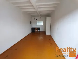 Prodej garáže, Brodek u Přerova, Přemyslova, 18 m2