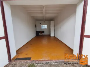 Prodej garáže, Brodek u Přerova, Přemyslova, 18 m2