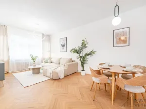 Prodej bytu 3+kk, Praha - Holešovice, Komunardů, 90 m2