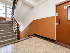 Prodej bytu 3+kk, Praha - Holešovice, Komunardů, 90 m2
