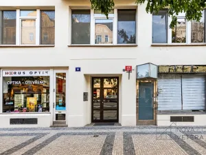 Prodej bytu 3+kk, Praha - Holešovice, Komunardů, 90 m2