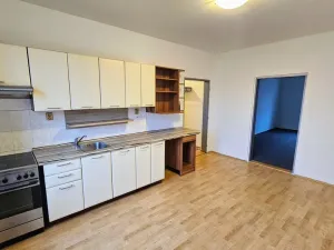 Pronájem bytu 2+1, Ústí nad Labem, Klíšská, 75 m2