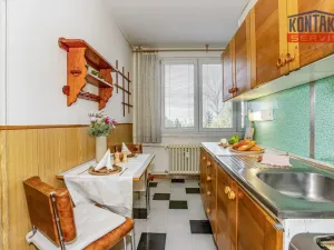 Prodej bytu 3+1, České Budějovice, Plzeňská, 66 m2