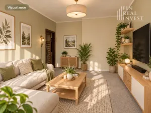 Prodej bytu 4+1, Hodonín, 85 m2