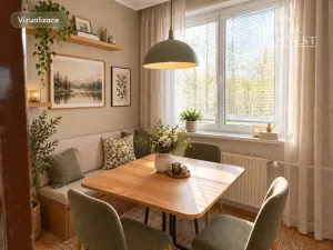 Prodej bytu 4+1, Hodonín, 85 m2